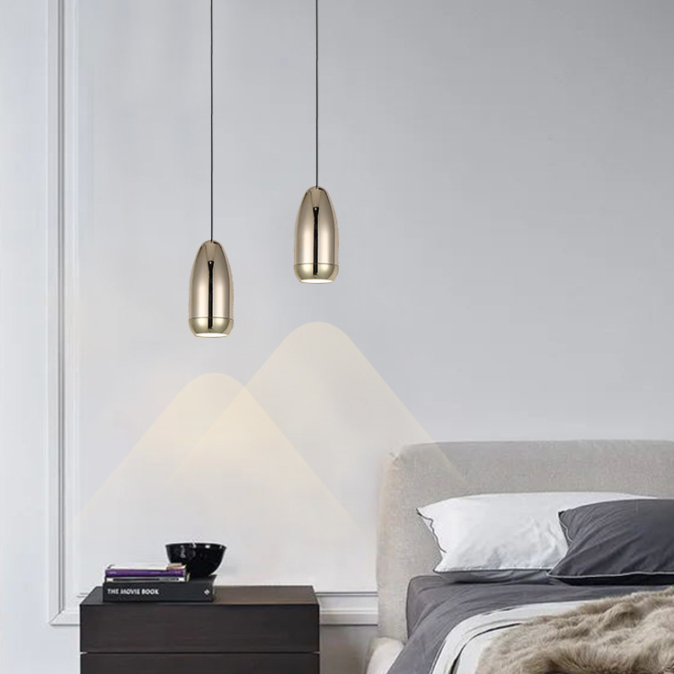 suspended Small pendant Light application 4